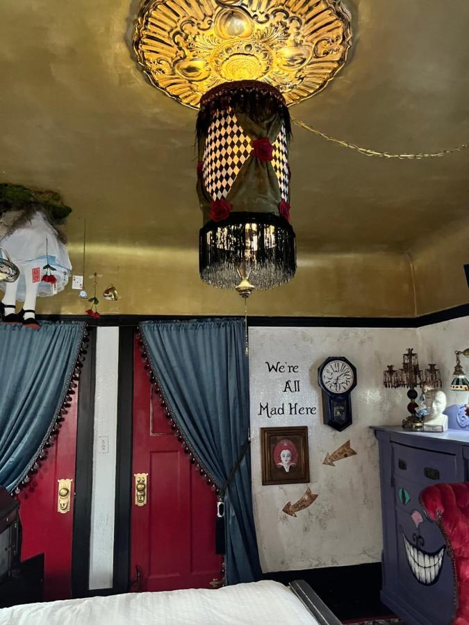 Harbinson House Apartman Sacramento Kültér fotó