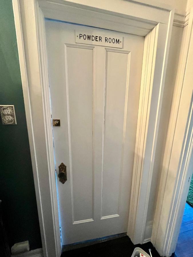 Harbinson House Apartman Sacramento Kültér fotó