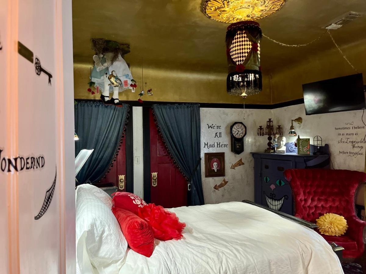 Harbinson House Apartman Sacramento Kültér fotó