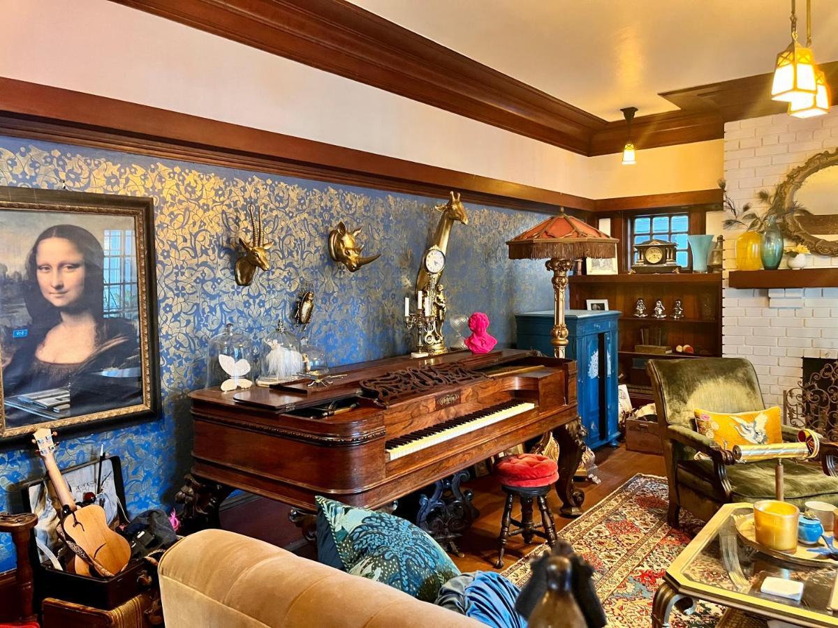 Harbinson House Apartman Sacramento Kültér fotó