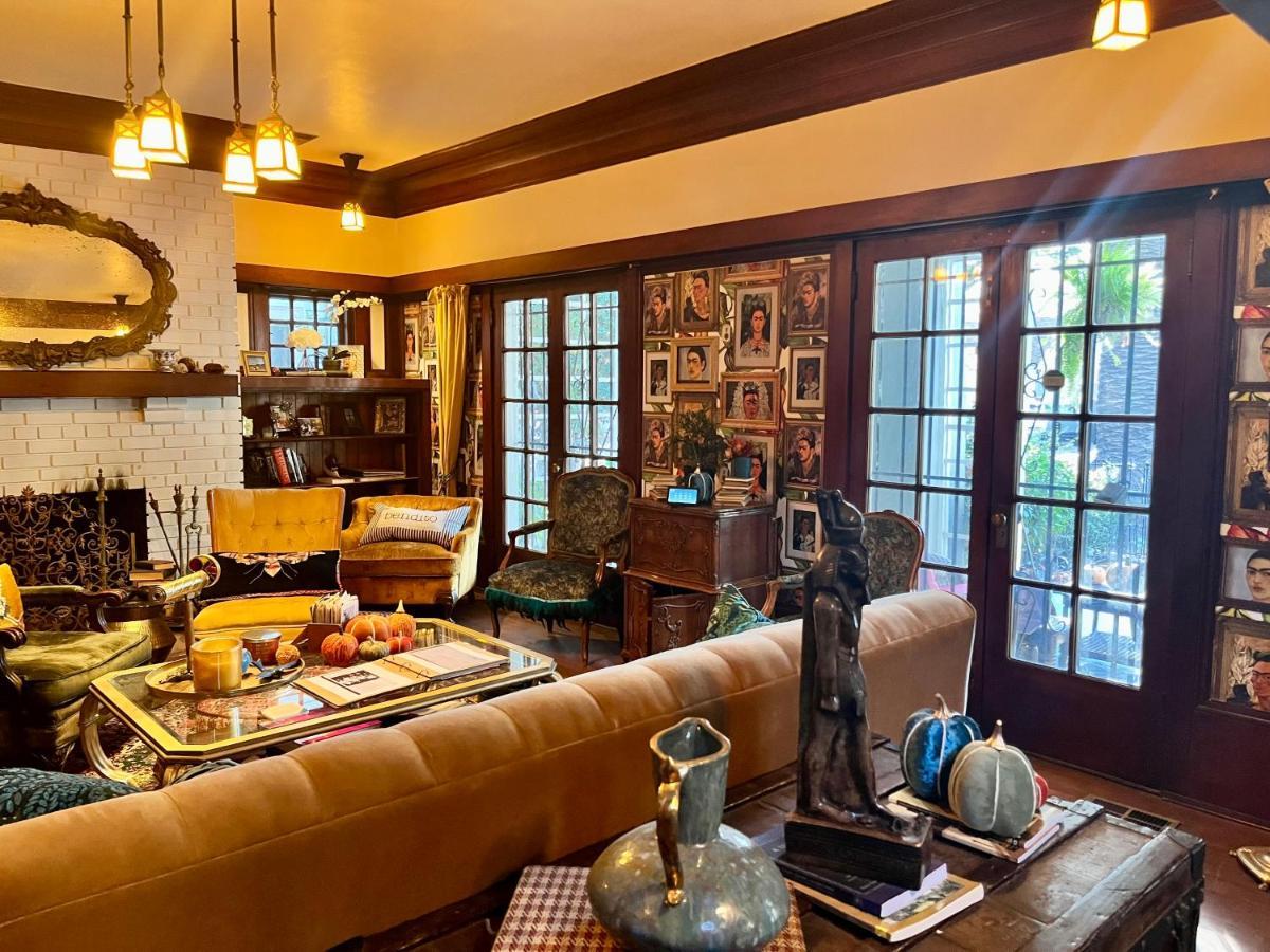 Harbinson House Apartman Sacramento Kültér fotó