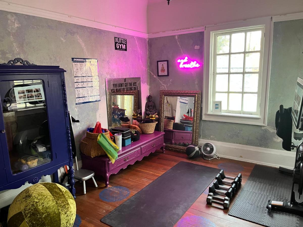 Harbinson House Apartman Sacramento Kültér fotó